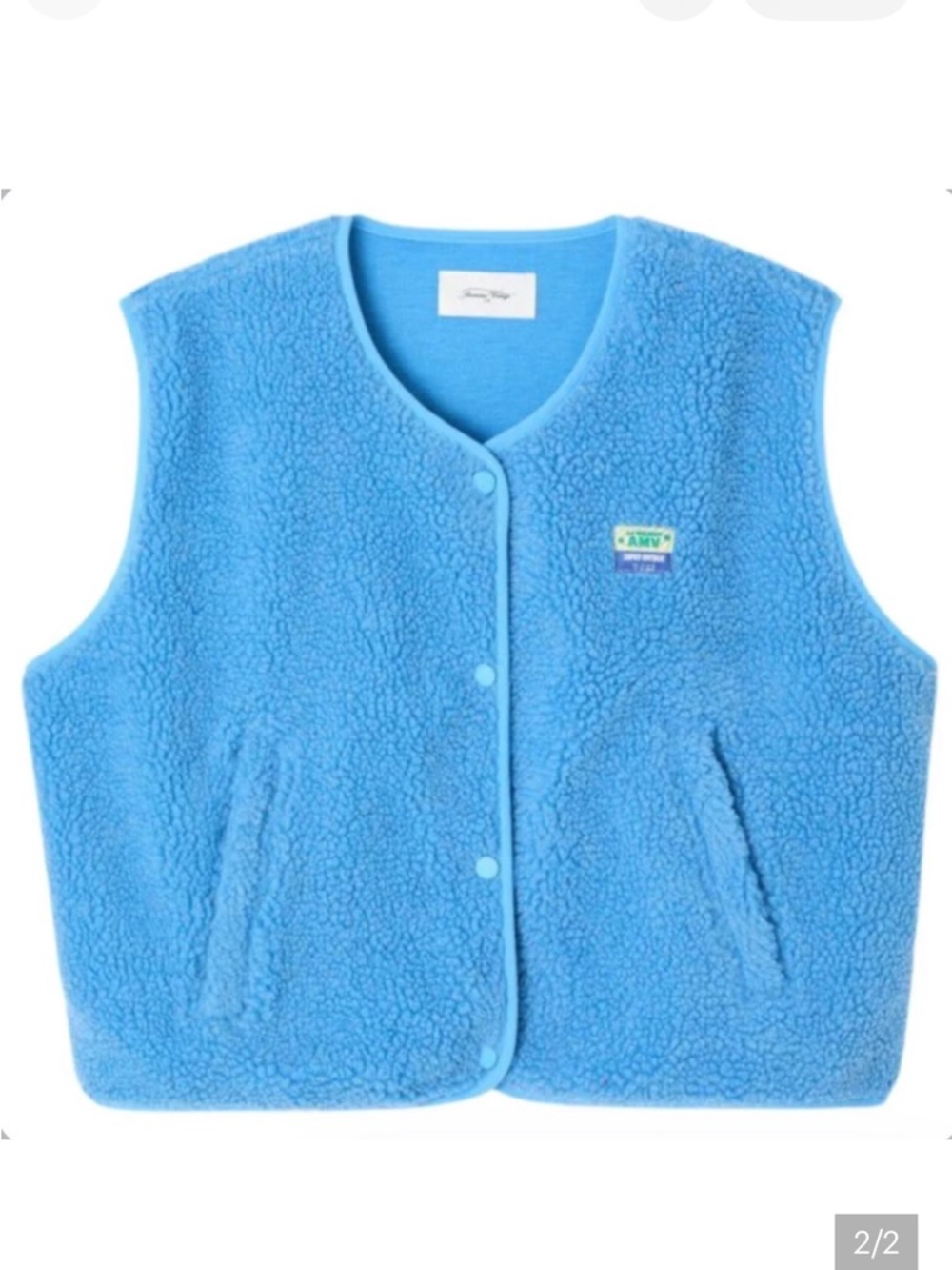 American Vintage Hoktown Vest